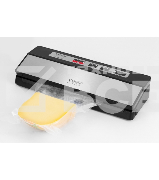 Вакуумный упаковщик CASO VR 390