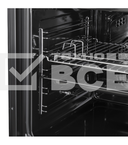 Шкаф духовой электрический Maunfeld EOEC516B2, встраиваемый