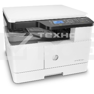МФУ лазерный HP LaserJet M442dn (8AF71A), A3, ч/б, печ. до 24 стр/мин. (А4) до 13 стр/мин. (А3), 1200 x 1200 dpi (печать) 600x600dpi (скан.), USB, RJ-45