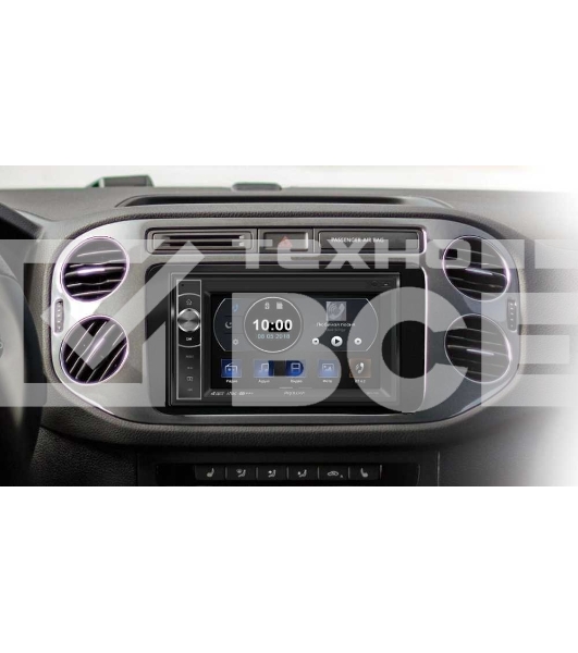 Автомагнитола Prology MPV-120 2DIN 4x55Вт