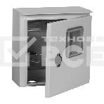 Корпус металлический IEK MKM51-N-01-54 ЩУ 1/1-0 У1 IP54, фото 1