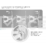 Кронштейн ONKRON M5 для телевизора 37