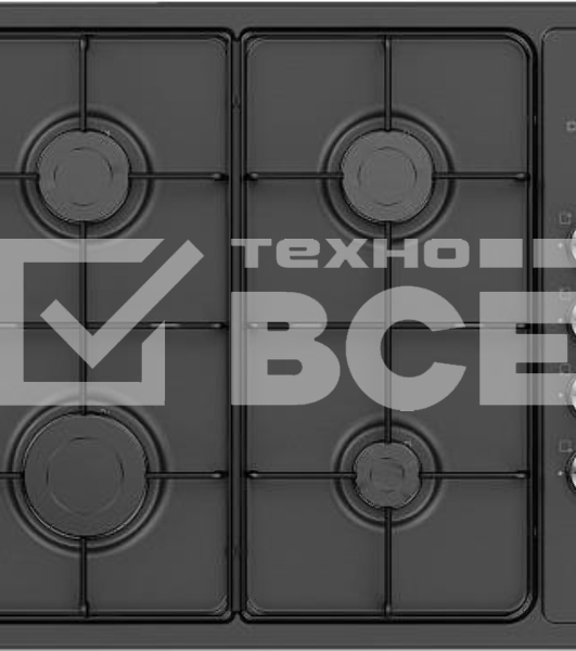 Газовая варочная панель Darina T1 BGM341 11 At