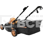 Газонокосилка роторная Carver LME-1132 (01.024.00016) 1100Вт, фото2