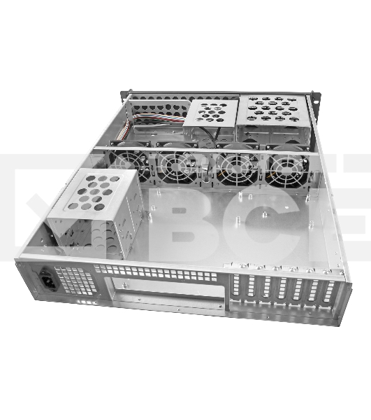 Серверный корпус Exegate Pro 2U550-06/2U2088 <RM 19