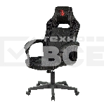 Кресло игровое A4Tech Bloody GC-200, черный, эко.кожа, крестовина пластик, фото23