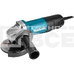 Шлифмашина угл Makita 9558HPG 840Вт 11000об/мин Ф125 М14, фото3