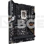Материнская плата ASUS TUF GAMING Z690-PLUS WIFI, LGA1700, Intel Z690, 4xDDR5, 4xSATA, 4xM.2, 1xPCIe 5.0 x16, 1xPCIe 3.0 x4, 2xPCIe 3.0 x1, 1xDP, 1xHDMI, 1x2.5Gb LAN, Wi-Fi 6E, Bluetooth 5.2, 1xUSB-C 20Gbps, 1xUSB-C 5Gbps, 2xUSB-A 10Gbps, 4xUSB-A 5Gbps, 5, фото23