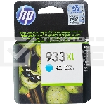 Картридж струйный HP №933XL CN054AE голубой для HP OJ 6700/7100 (825стр.), фото2