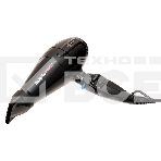 Фен BaByliss Pro Veneziano, 2000 Вт, 2 насадки, черный, фото 1