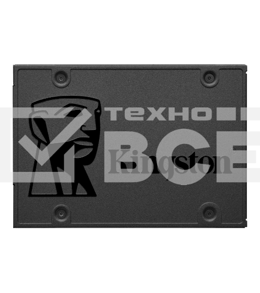Накопитель SSD Kingston A400, 240GB, SATA III, 2.5