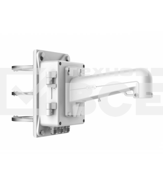 Кронштейн Hikvision DS-1602ZJ-box-pole