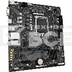 Материнская плата Gigabyte B760M H DDR4, LGA 1700, Intel B760, 2xDDR4, 4xSATA, 2xM.2, 1xPCIe 4.0 x16, 1xPCIe x1, 1xHDMI, 1xVGA, 1x 1Gb LAN, 2xUSB 2.0, 4xUSB 3.2 Gen 1, 3x3.5 мм, 7.1, Micro ATX, фото4