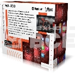 Автомагнитола Centurion MX-030 1DIN 4x50Вт, фото3