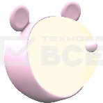 Ночник Gauss NN7024 мышка розовый, фото10