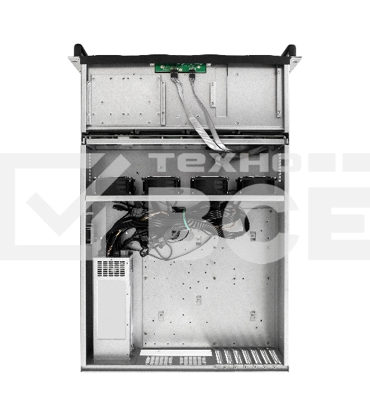 Серверная платформа ExeGate Pro 3U660-HS16 <RM 19