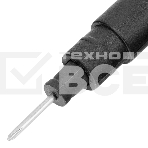 Ручка-отвертка с комбинированными битами Matrix для точных работ, PH0, PH000, SL1.5, SL3 CrV, фото6