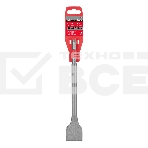 Зубило плоское, 14 х 40 х 250 мм, SDS PLUS, отогнутое для снятия плитки Matrix, фото4