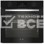 Духовой шкаф электрический Indesit IFE 3644 BL черный, фото5
