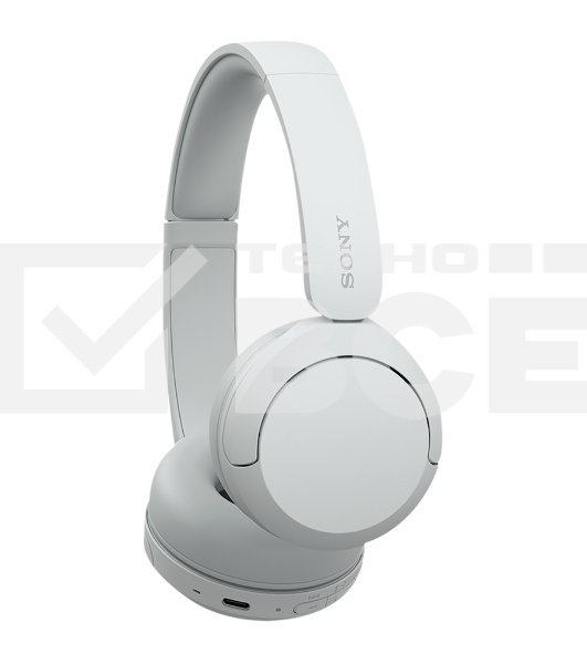 Гарнитура WRL WH-CH520/W SONY белый