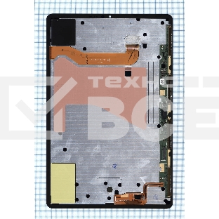 Модуль (матрица + тачскрин) для Samsung Galaxy Tab S6 SM-T860 SM-T865 черный