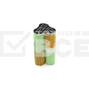 Аккумулятор CameronSino  CS-BTS240SL для Remington HC-352 3,6V 2000mAh Ni-MH