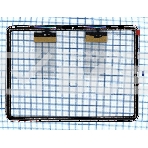 Сенсорное стекло (тачскрин) для Apple iPad 10.9 2022 (A2757, A2777), черное, фото3
