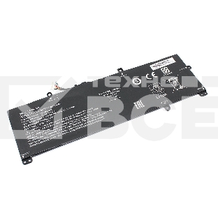 Аккумуляторная батарея для ноутбука HP 13-AN0000TU 7.4V 4800mAh OEM
