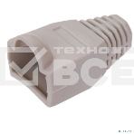 Колпачок ITK изолирующий для разъема RJ-45, PVC, СЕРЫЙ, фото5