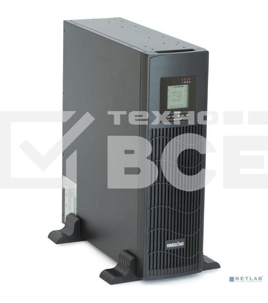 Источник бесперебойного питания Импульс ЮНИОР ПРО 2000 R/T IEC-C13x8