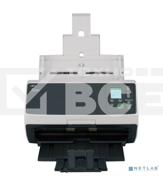 Сканер Fujitsu scanner fi-8170 уровня рабочей группы, 70 стр/мин, 140 изобр/мин, А4, двустороннее устройство АПД, USB 3.2, светодиодная подсветка.