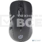 Мышь беспроводная Oklick 675MW черный, 800 dpi, радиоканал, USB, кнопки - 3, фото17