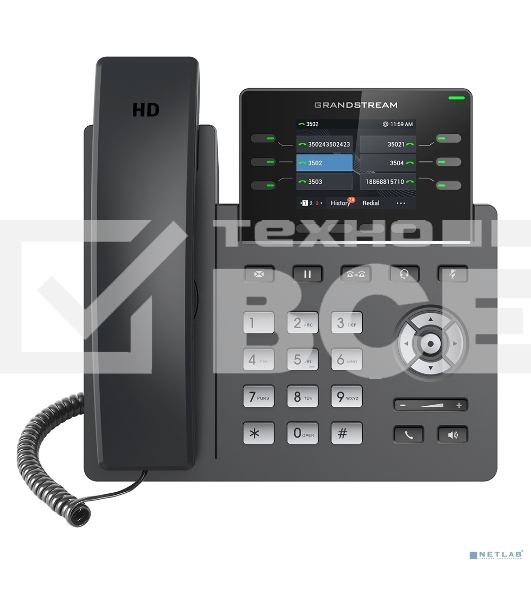 Телефон VOIP GRP2613 GRANDSTREAM