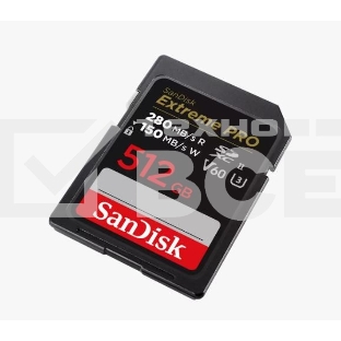 Флеш карта SANDISK SDXC 512Gb UHS-II SDSDXEP-512G-GN4IN