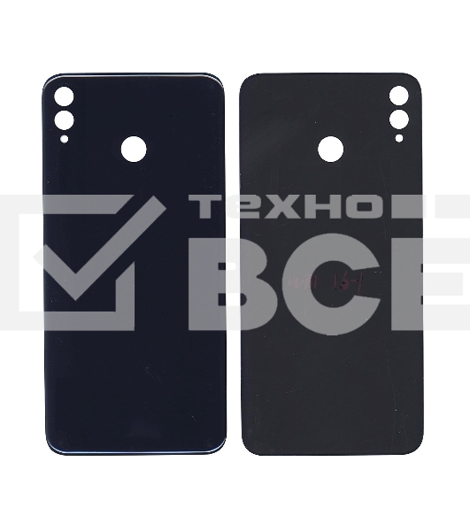 Задняя крышка для Huawei Honor 8X MAX  черный