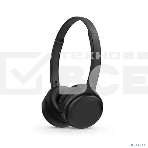 Гарнитура накладные Philips TAH1108BK/00 черный беспроводные bluetooth оголовье, фото4
