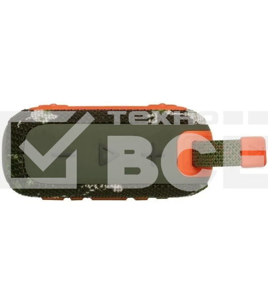 Портативная акустика JBL GO 4, камуфляж