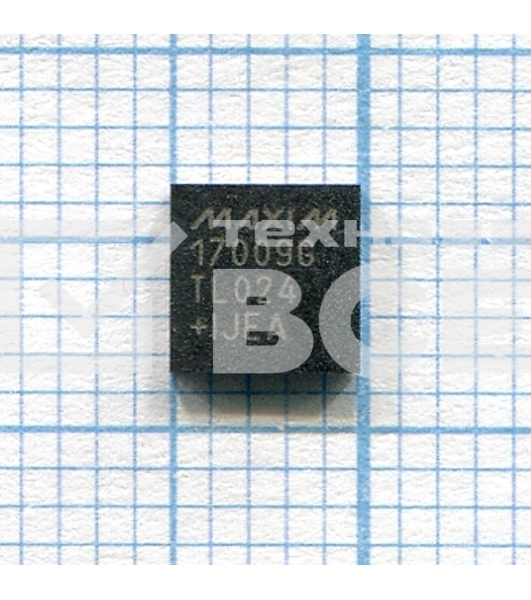 Микросхема Maxim Integrated MAX17009G