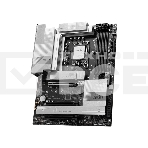 Материнская плата MSI PRO Z890-A WIFI, LGA 1851, Intel Z890, 4xDDR5, 4xSATA, 4xM.2, 1xPCIe 5.0 x16, 2xPCIe 4.0 x4, 1xHDMI, 2xUSB-C Thunderbolt 4, 1xUSB-C 3.2 Gen 2, 3xUSB-A 3.2 Gen 2, 4xUSB-A 3.2 Gen 1, 1x 5Gb LAN, 2x3.5 мм, 7.1, ATX, фото9