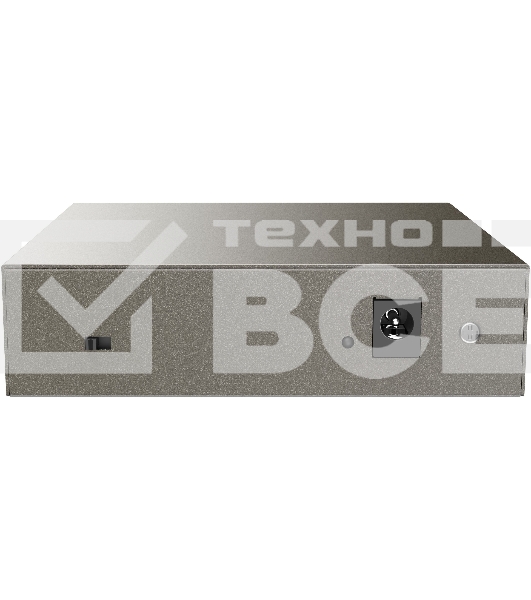Коммутатор IP-COM F1106P-4-63W 6PORT 4POE