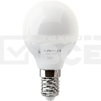 Лампа LED Thomson E14,  шар, 6Вт, 6500К, белый холодный,  TH-B2315, 1 шт., фото2