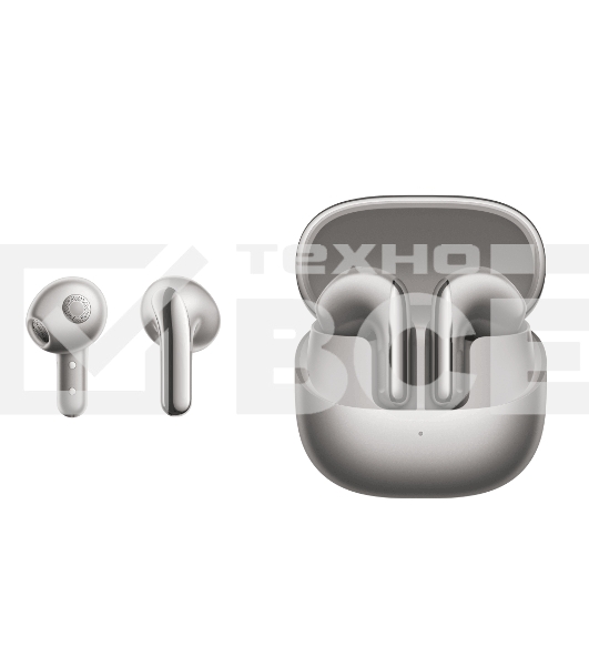 Наушники беспроводные  Xiaomi Buds 5 Titan Gray