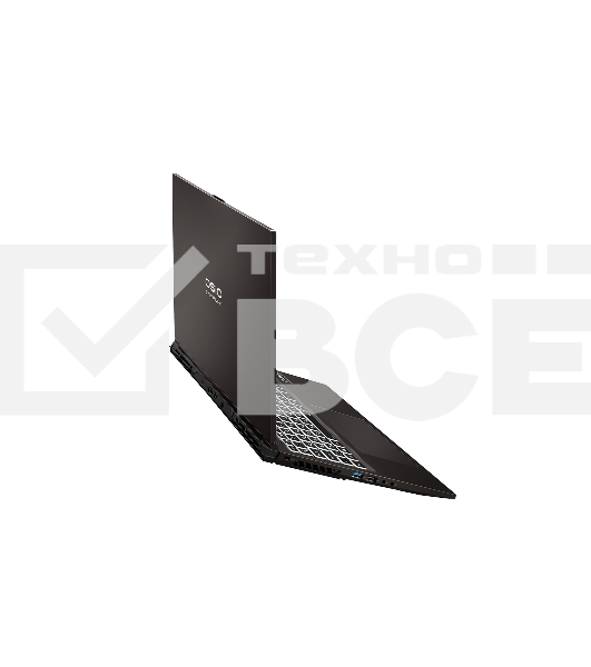 Ноутбук Osio CyberLine C160i-002 коричневый Core i5 12600H 16Gb SSD512Gb NVIDIA GeForce RTX4050 6Gb 16