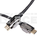 Кабель HDMI 19M/M,ver. 2.1, 8K@60 Hz 3m VCOM <CG864-3M>, фото7