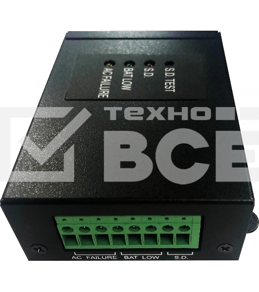 Модуль Powercom (DCB) External Dry Contact relay box for DRU
