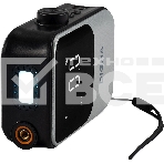 Автомобильный компрессор Digma QBK-120G серый, шланг 0.2м, фото10