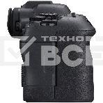Фотоаппарат Canon EOS R6 Mark II черный 24.2Mpix 3