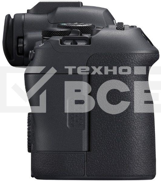 Фотоаппарат Canon EOS R6 Mark II черный 24.2Mpix 3
