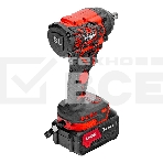 Гайковерт ударный аккумуляторный бесщет. CIWU-BL-20-600, Li-Ion, 20 В MTX, фото19