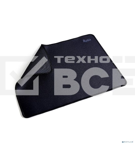 Игровой коврик Smart bay черный SBMP-01G-K RUSH Blackout 360*270*3